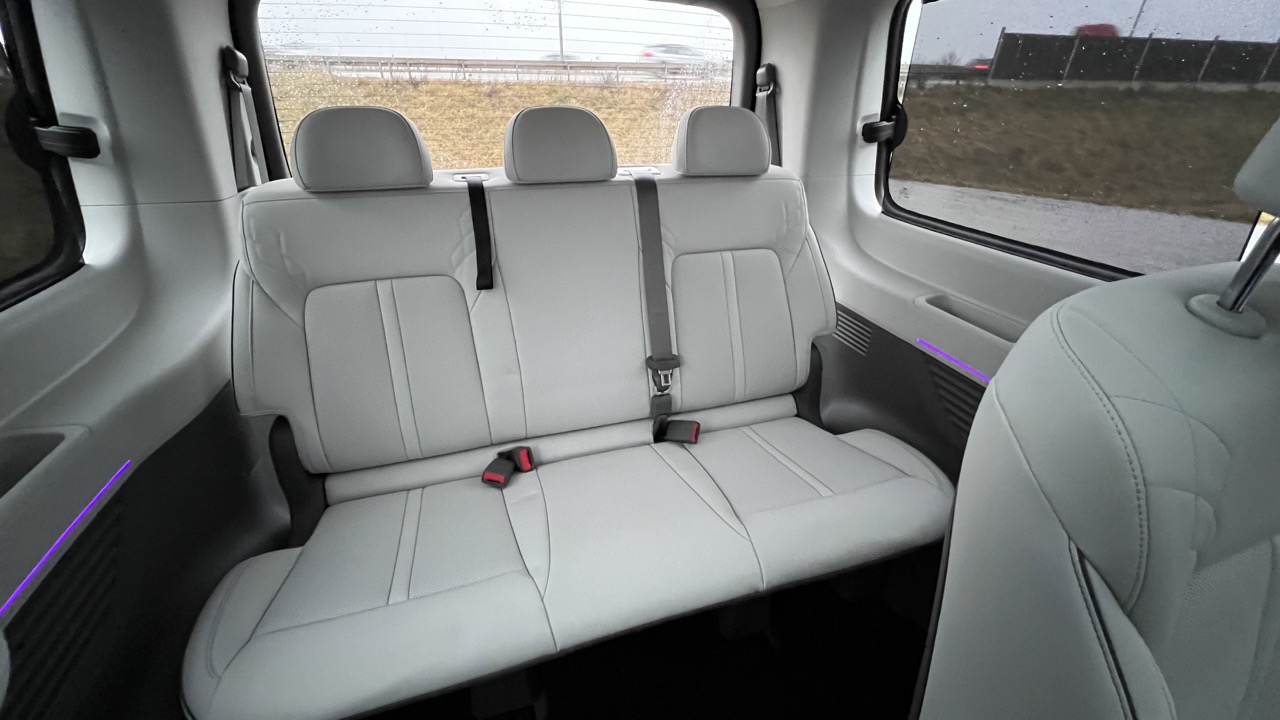 hyundai staria test