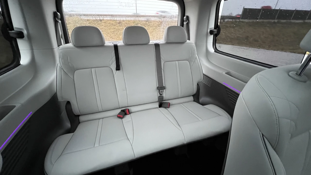hyundai staria test