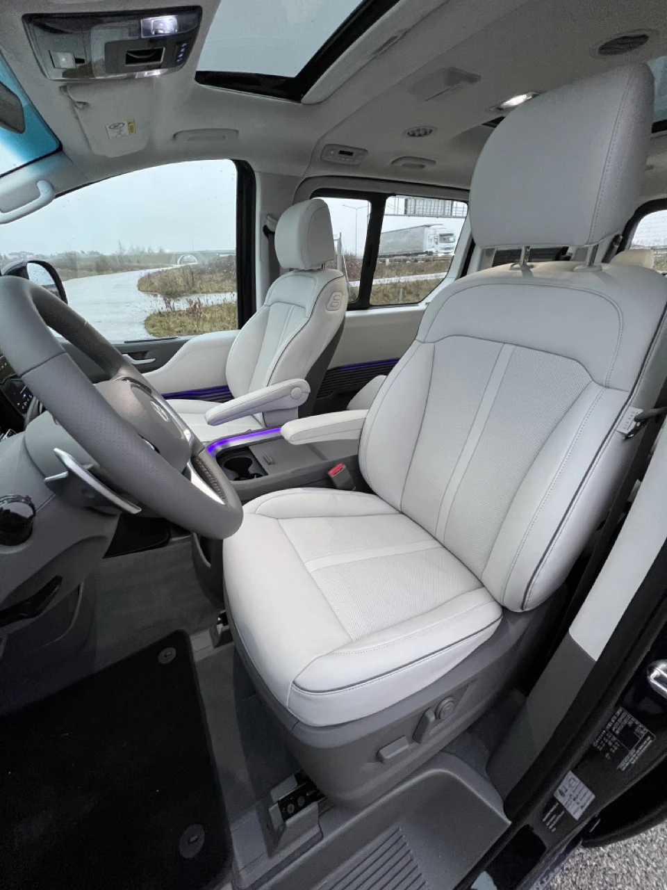 hyundai staria test