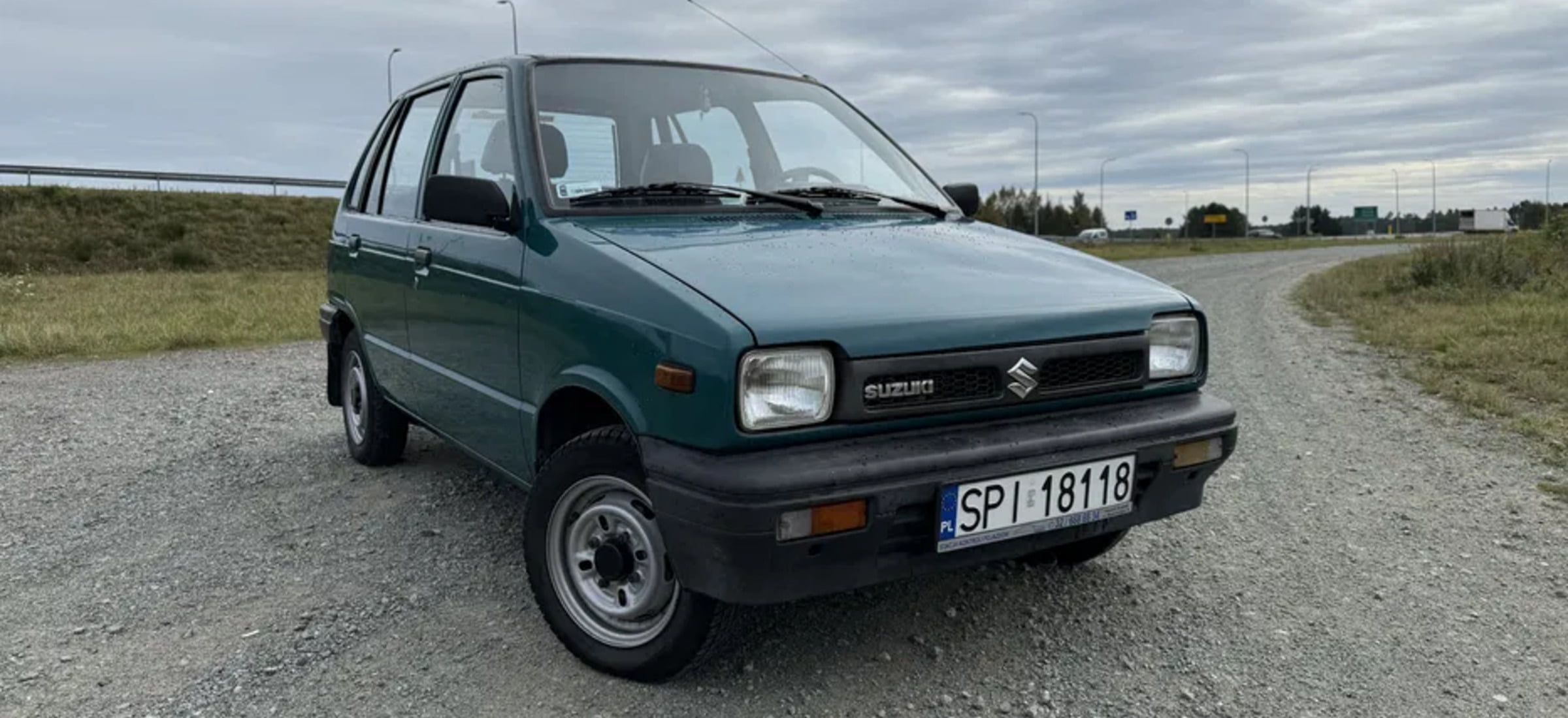 Suzuki Maruti