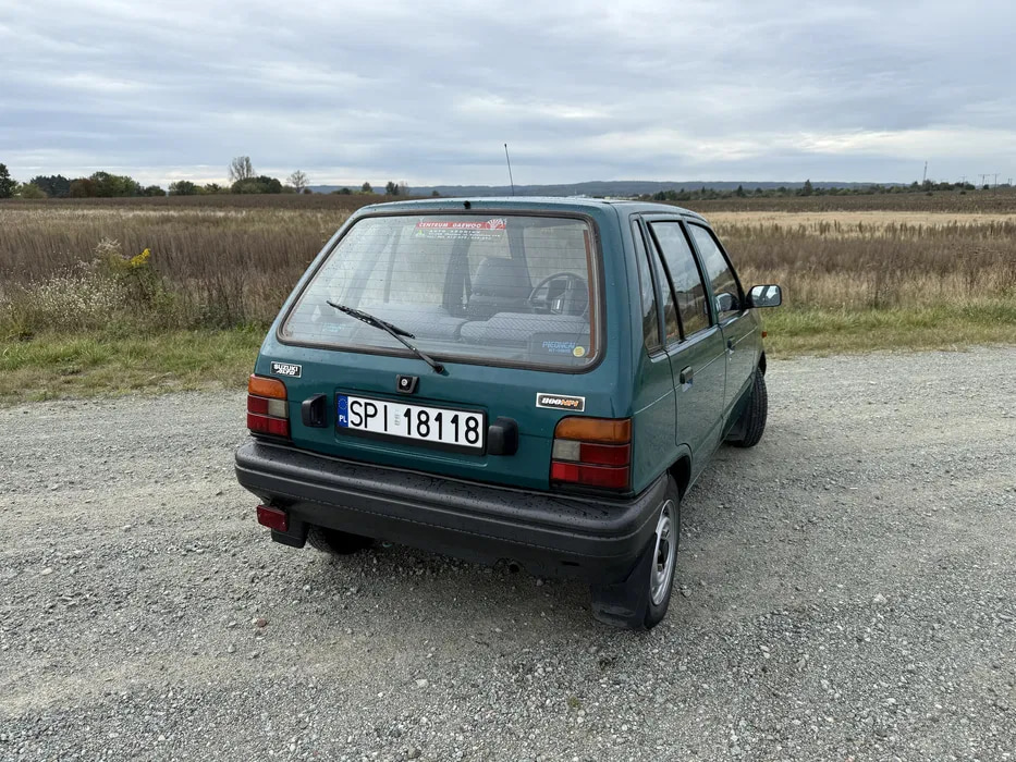 Suzuki Maruti