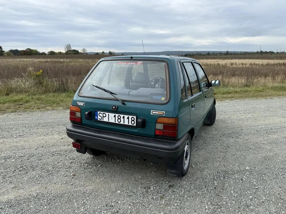 Suzuki Maruti 