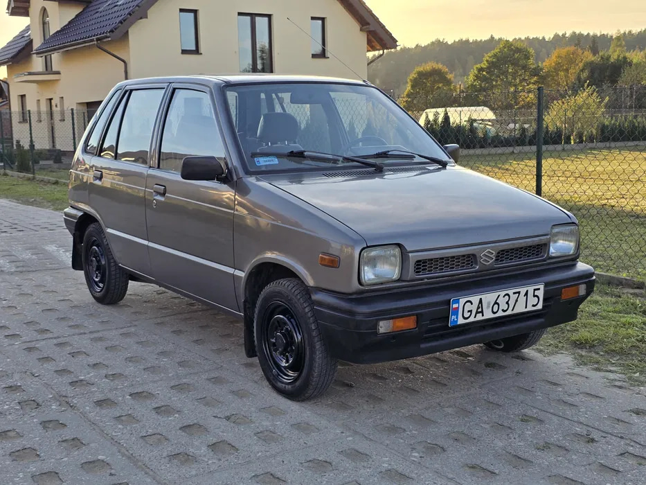 Suzuki Alto Maruti 800