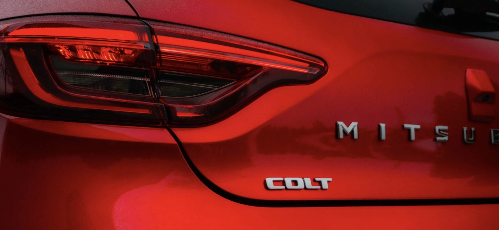 Mitsubishi Colt z LPG wkracza do gry i od razu test. Jest to samochód cenny