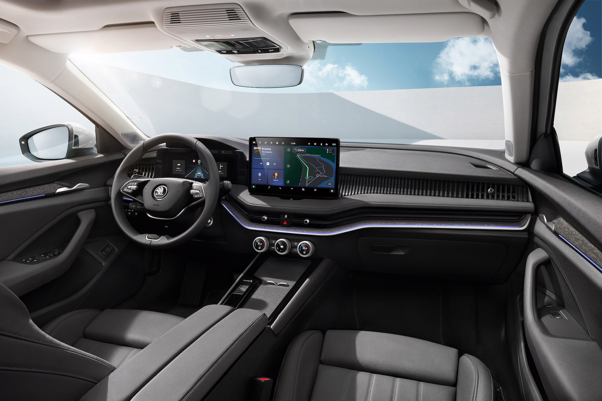 skoda superb czy volkswagen passat