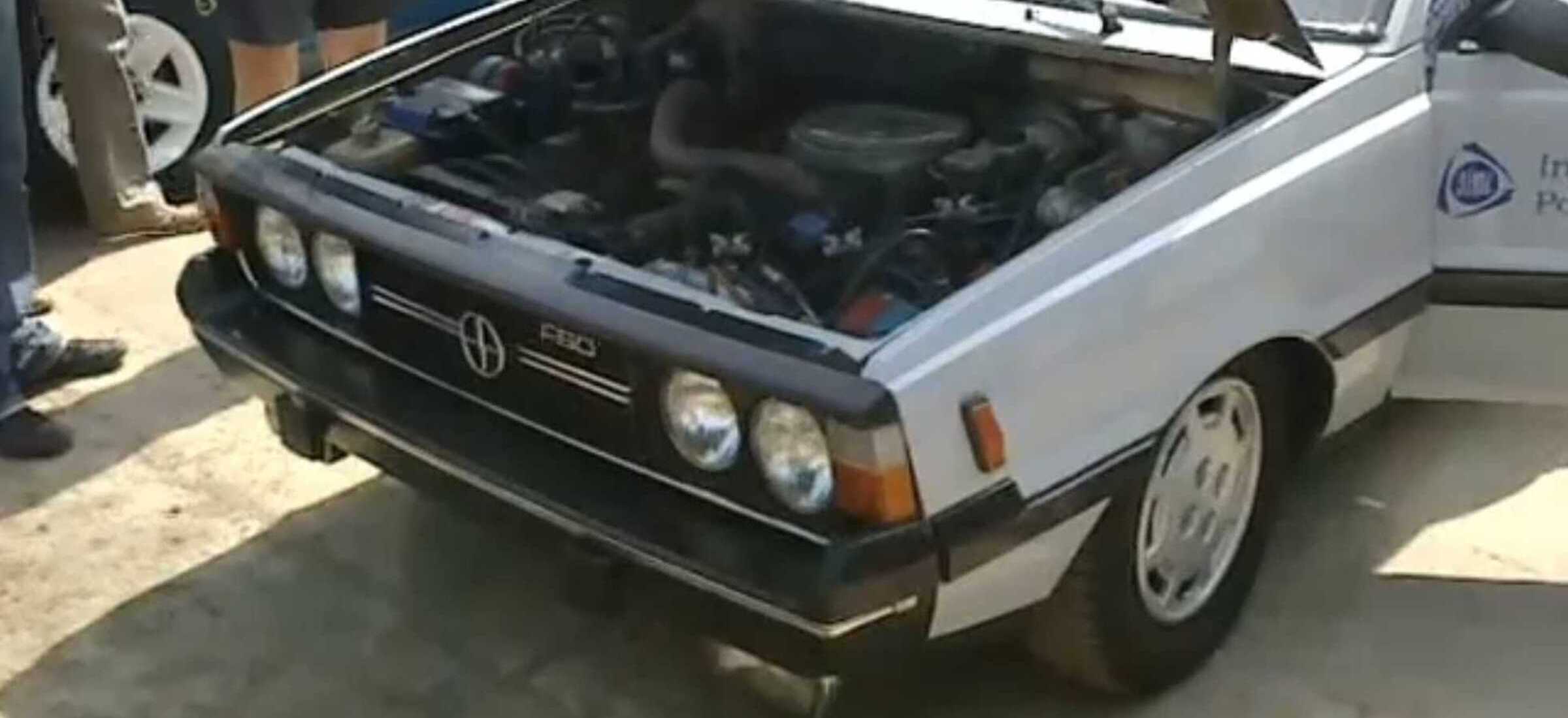 Zawieszenie hydropneumatyczne w polskim samochodzie – czyli o Polonezie, który chciał zostać Citroenem