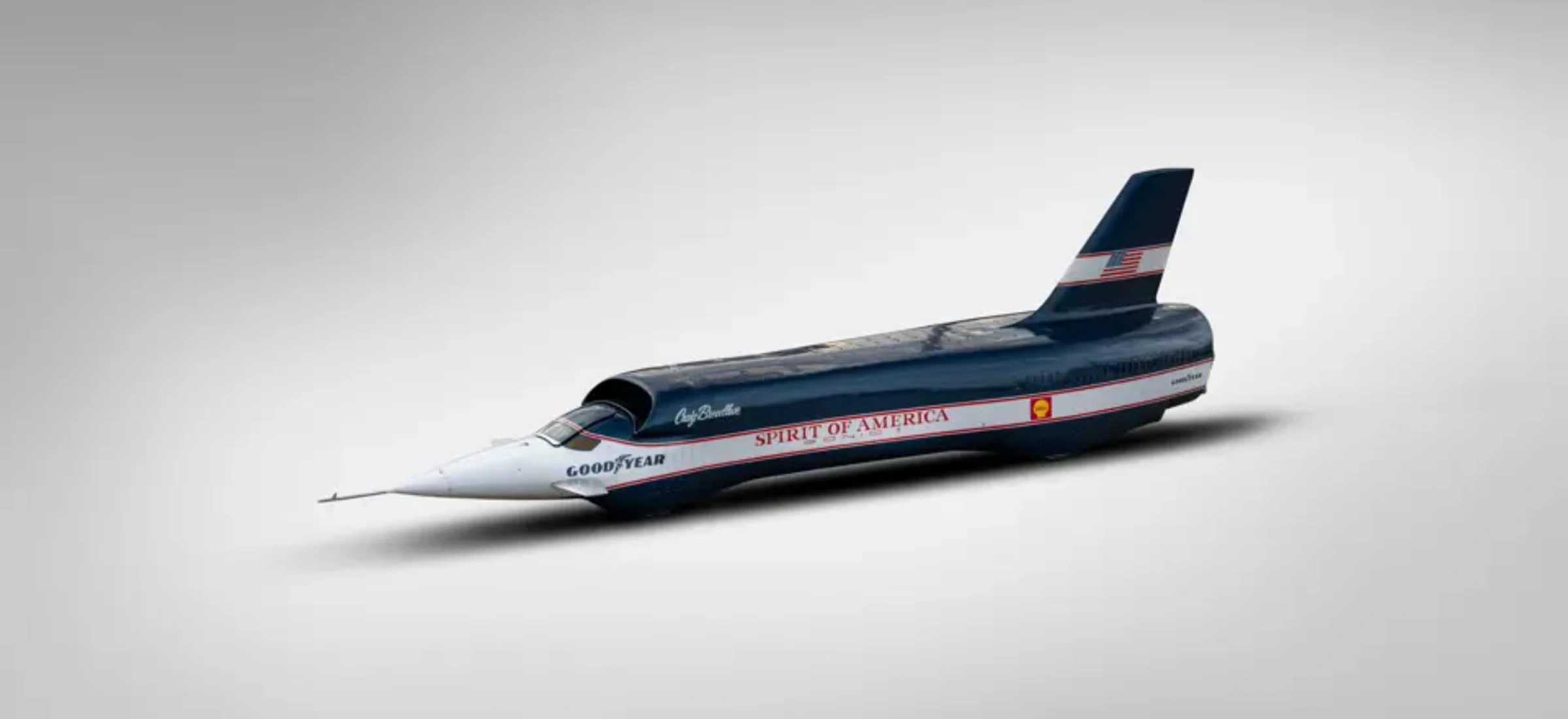Spirit of America Sonic 1