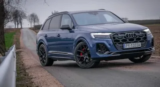 Audi Q7 jest na rynku już od dekady, ale czy nadal ma to coś? Test hybrydowego SUV-a w wersji plug-in