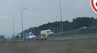 Zaskoczyło mnie zachowanie służb na tym nagraniu. Ciekawe, czy teraz tak będzie zawsze