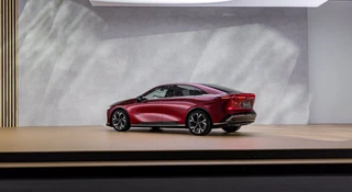 Nowa Mazda 6 oficjalnie. Przykleiła jej się do nazwy nowa literka