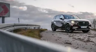 Oto Mazda za 340 tys. zł. CX-80 to flagowy SUV, który ma pod maską potężnego diesla