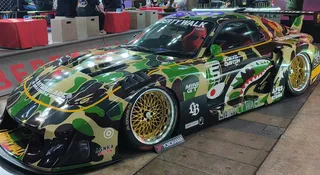 Relacja z Tokyo Auto Salon 2025. Zobaczcie co się wyczyniało w stolicy JDM-u