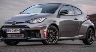 Ten mały wojownik niesie na barkach honor japońskiej motoryzacji. Test Toyoty GR Yaris