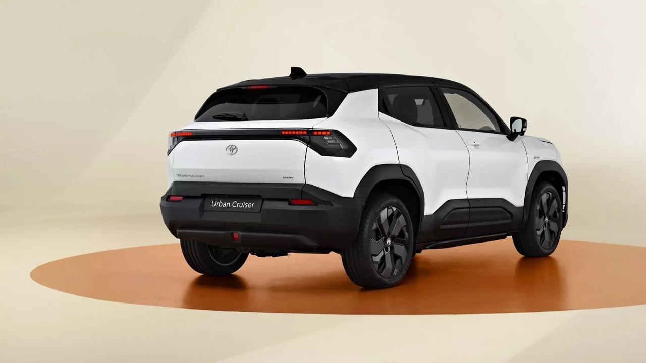 Toyota Urban Cruiser