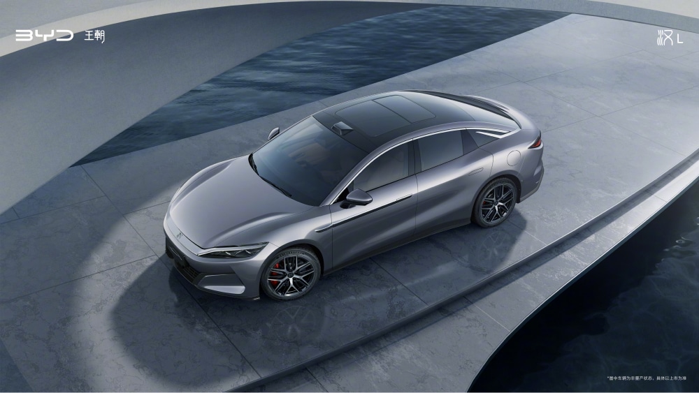 BYD Han L