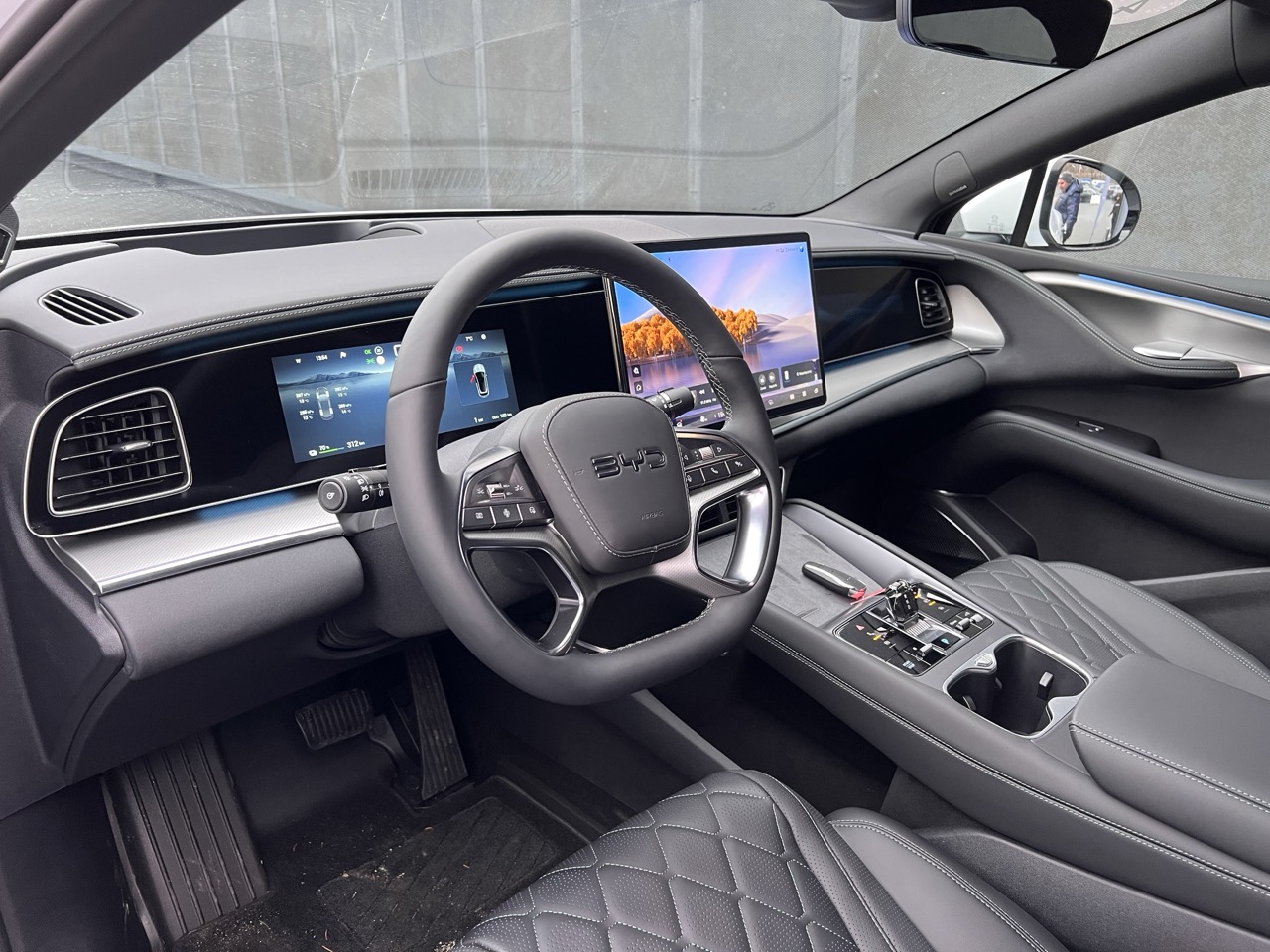 byd sealion 7