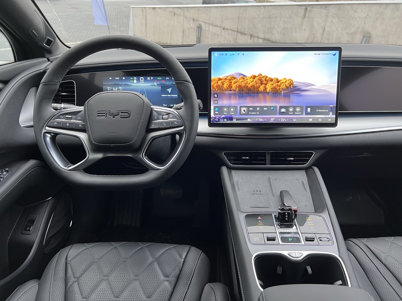 byd sealion 7