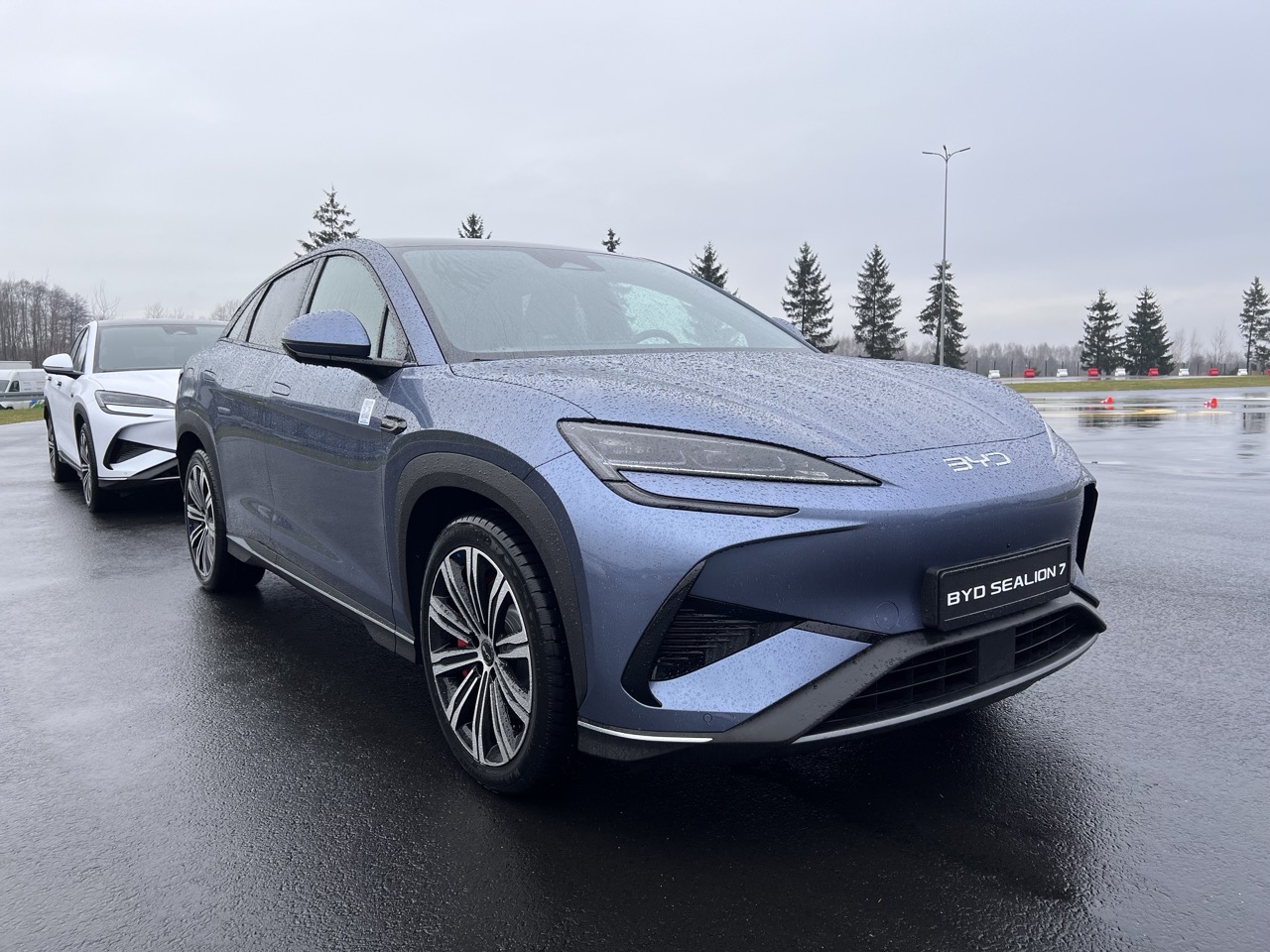 byd sealion 7