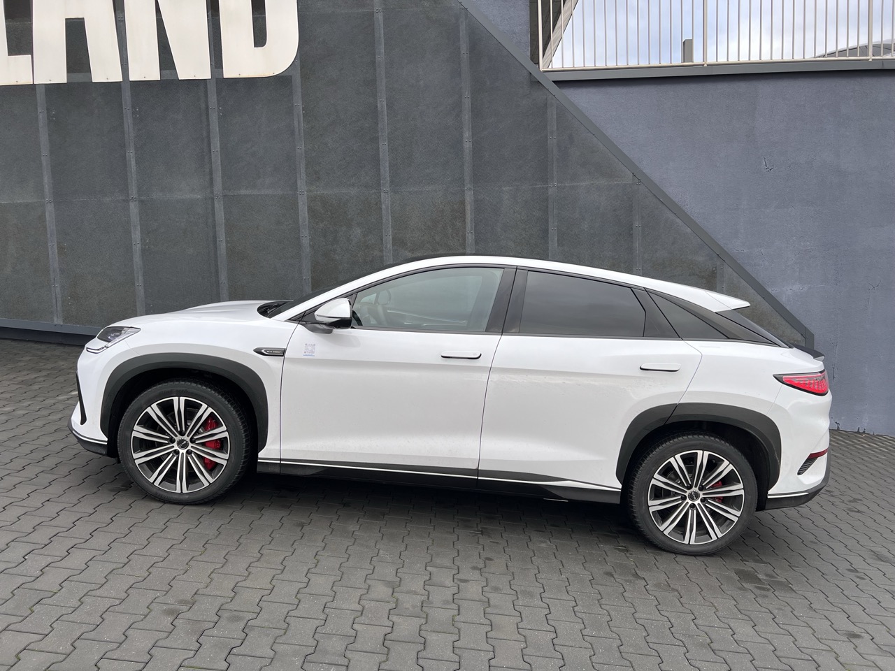 byd sealion 7
