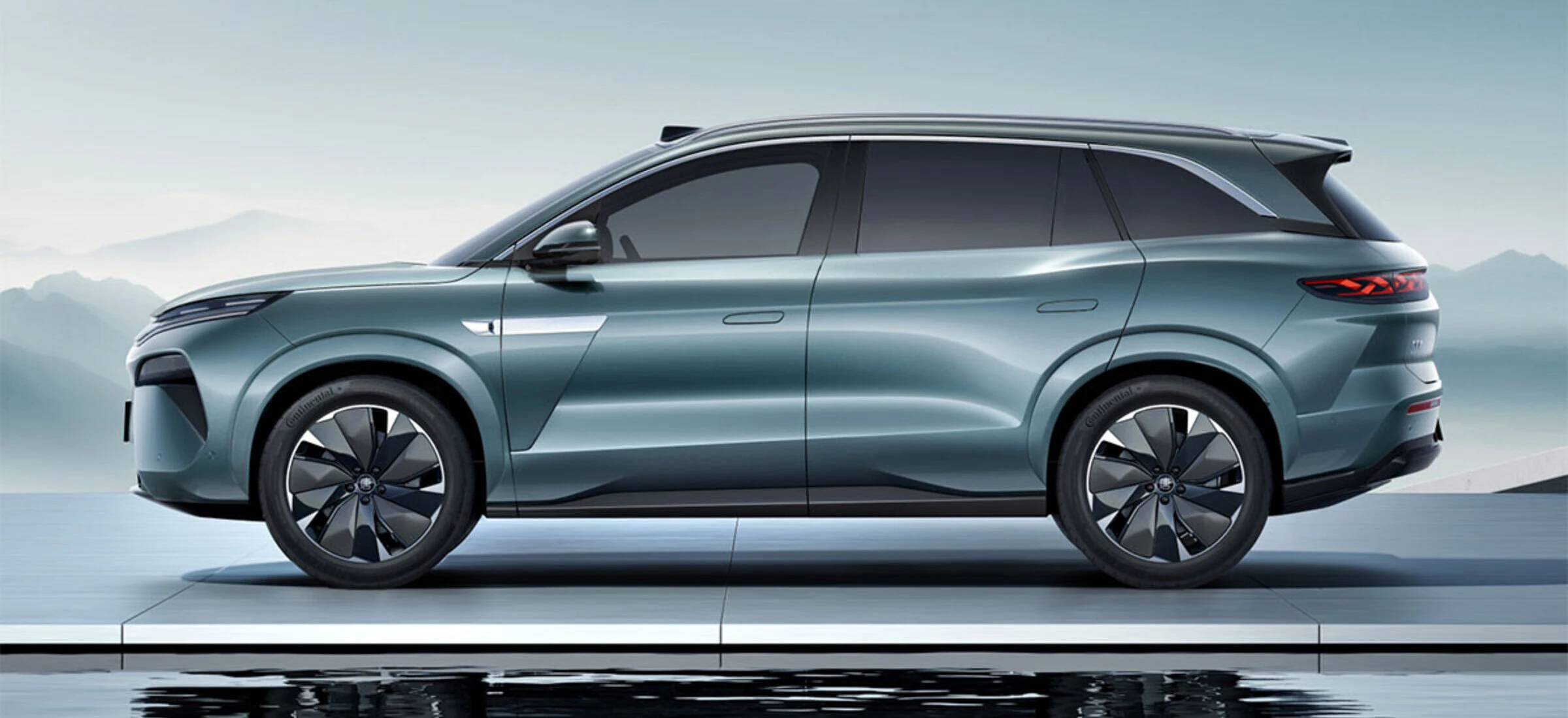 BYD Tang L