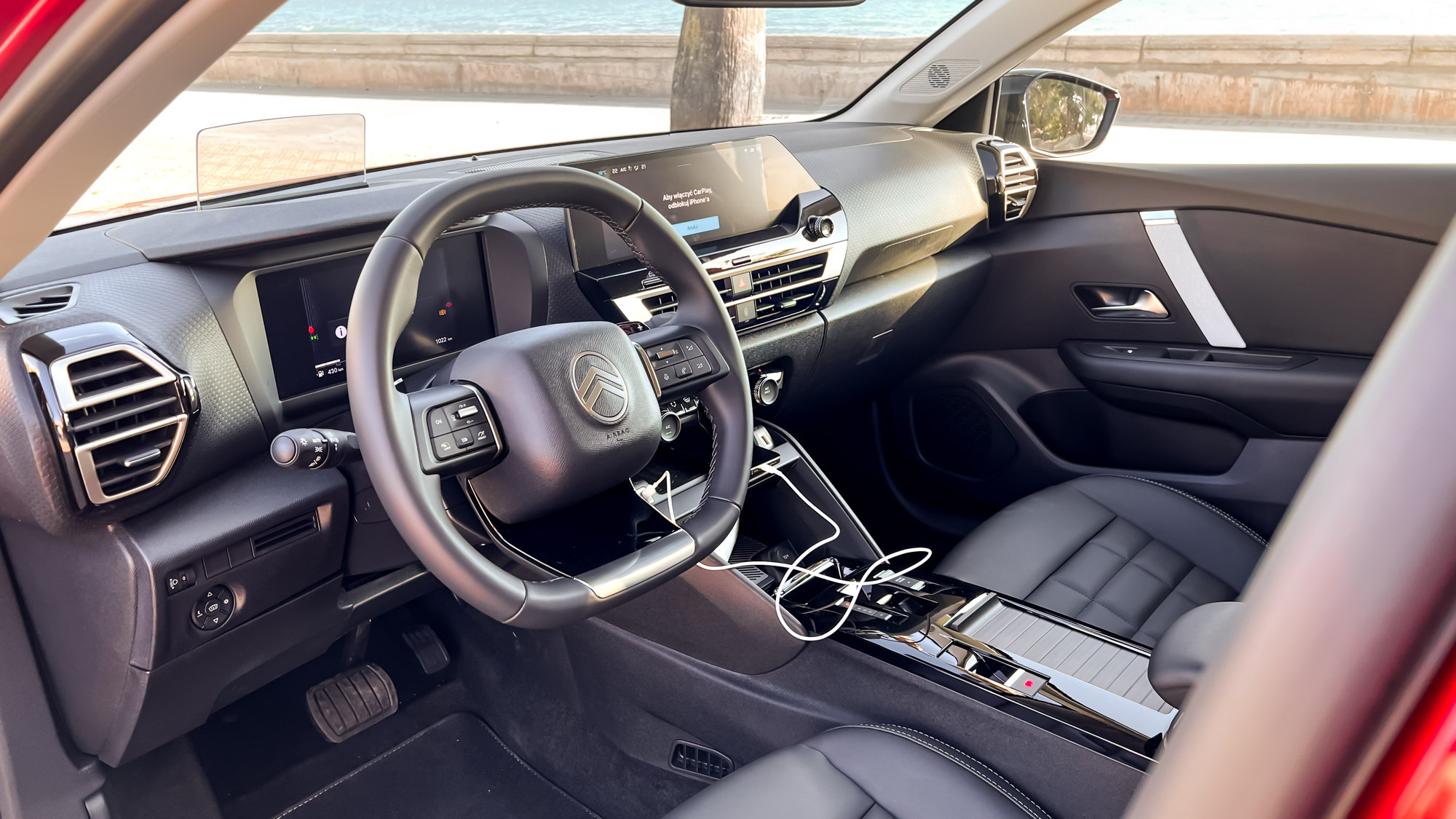 citroen c4 hybrid 2025