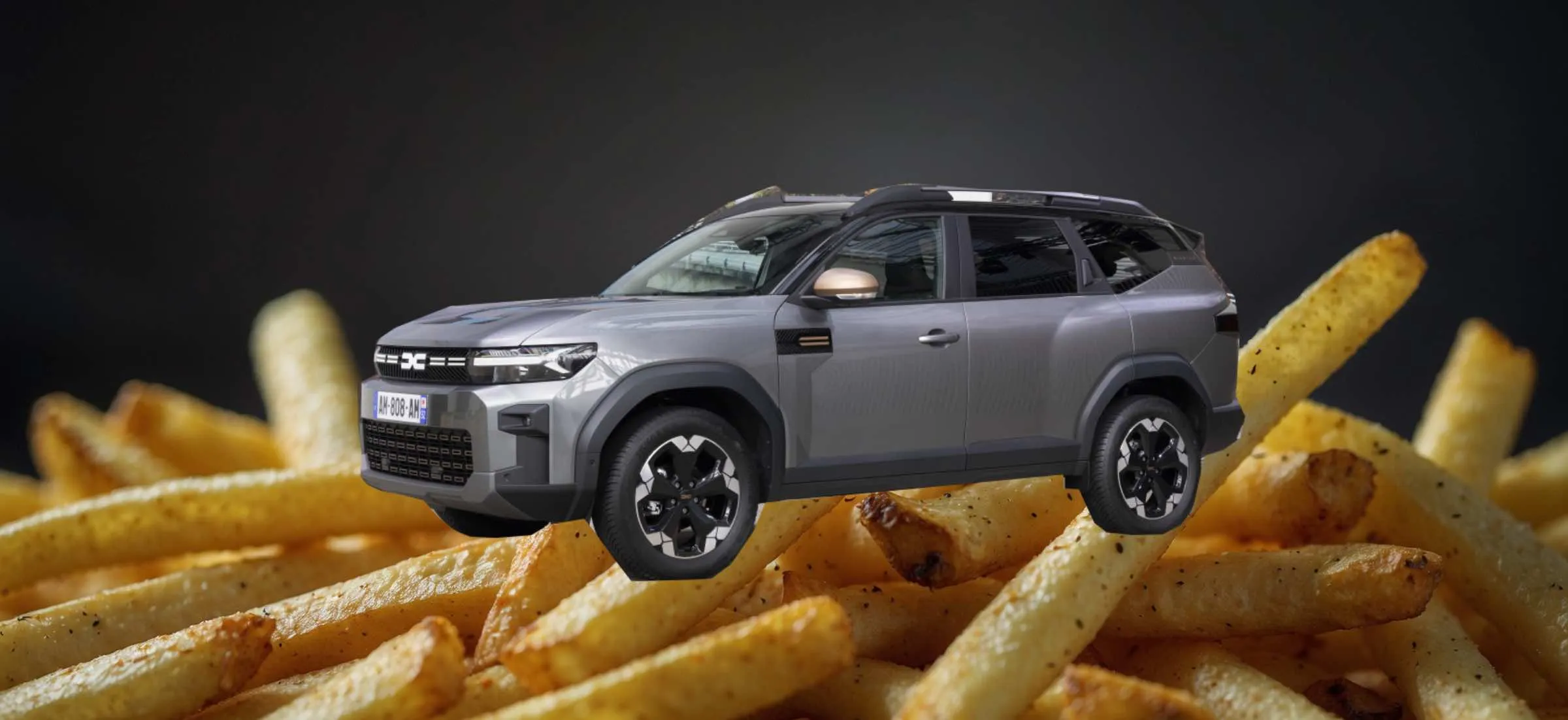 Dacia Bigster w pełnym tłuszczu kontra polscy dealerzy, czyli przegląd ofert od drugiej strony