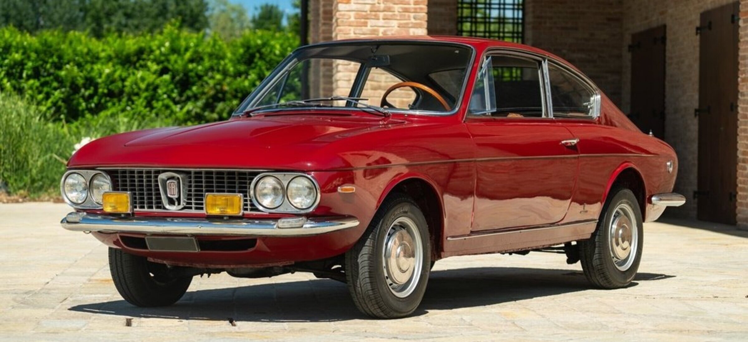 Fiat 1300 Coupe
