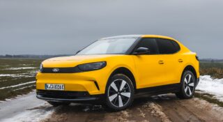 Ford traci 100 tys. zł na każdym takim samochodzie. Cała nadzieja w prezydencie