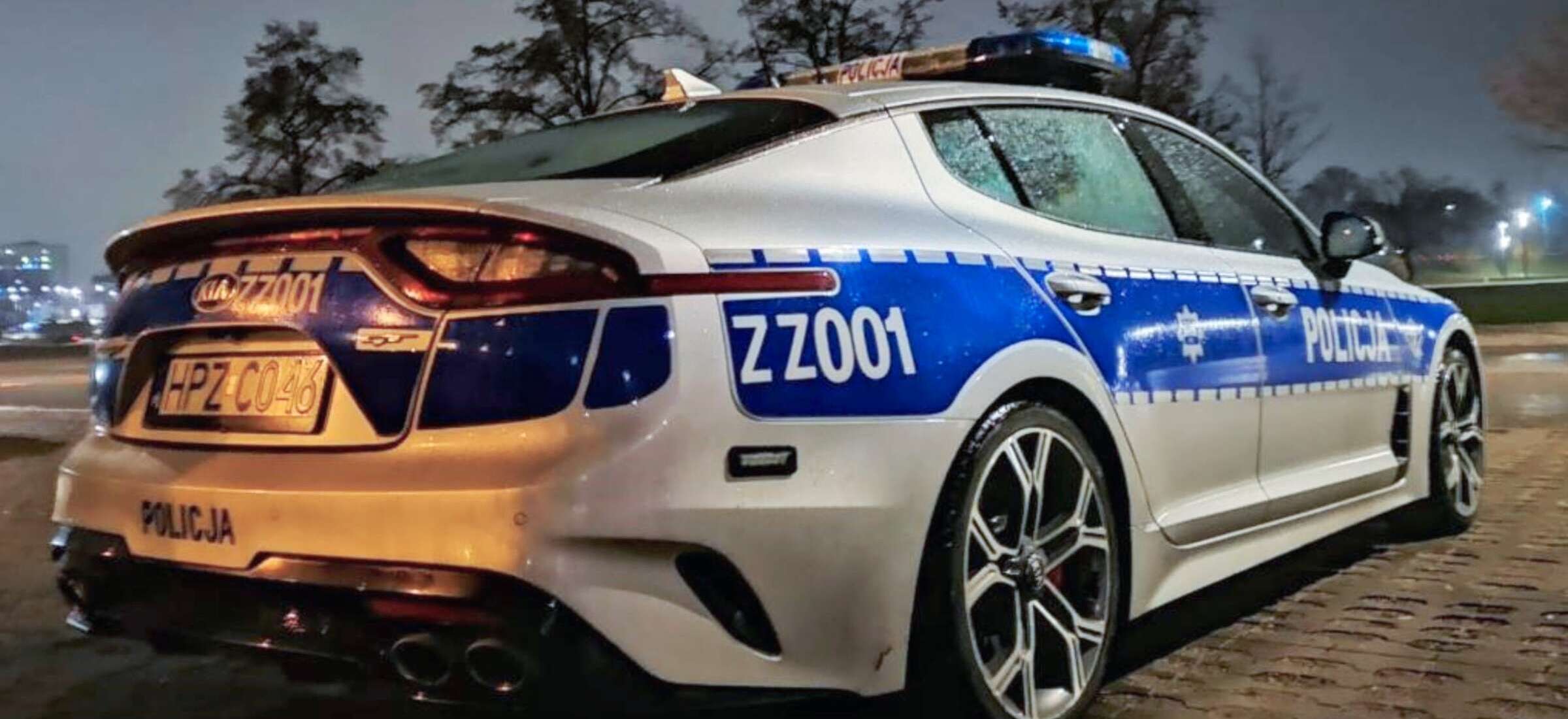 W Głogowie ktoś chciał rozjechać ludzi na chodniku. Chcemy wiedzieć kto
