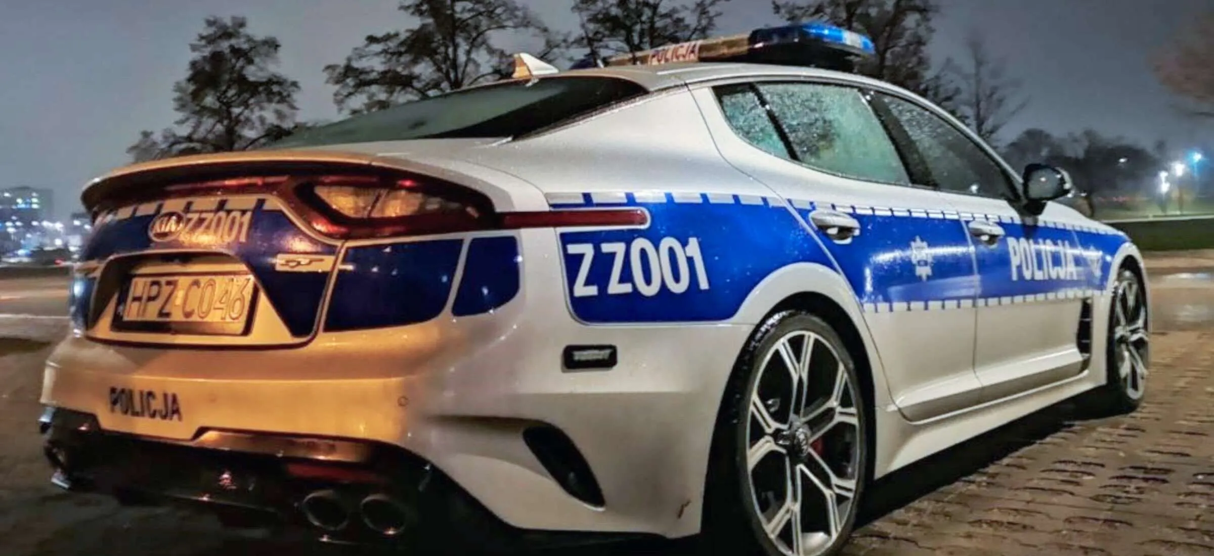 Średnie miasto zatrzymanych kierowców. Z takim problemem musi uporać się ministerstwo