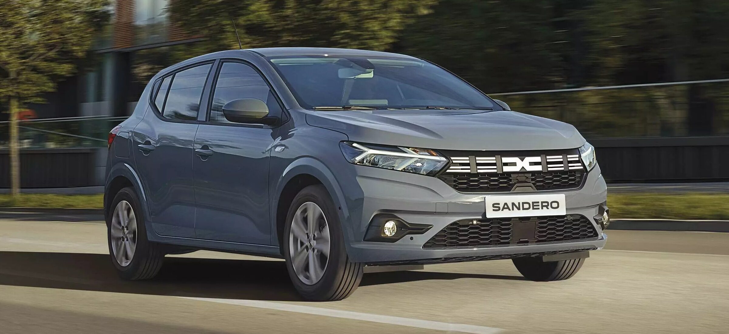 Dacia Sandero LPG