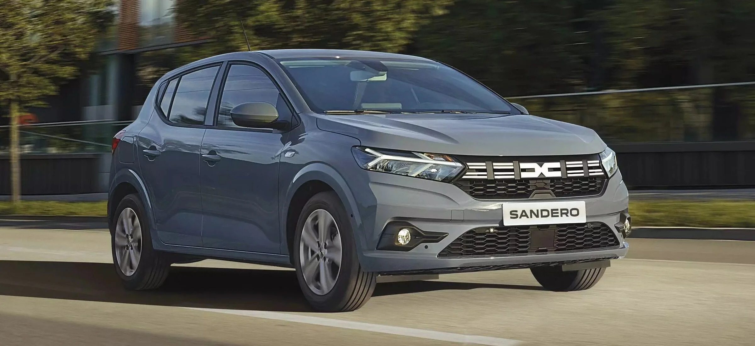 Dacia Sandero LPG 