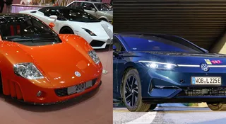 Volkswagen chwali się osiągnięciami z Nardo. Kiedyś to były czasy, teraz to nie ma czasów