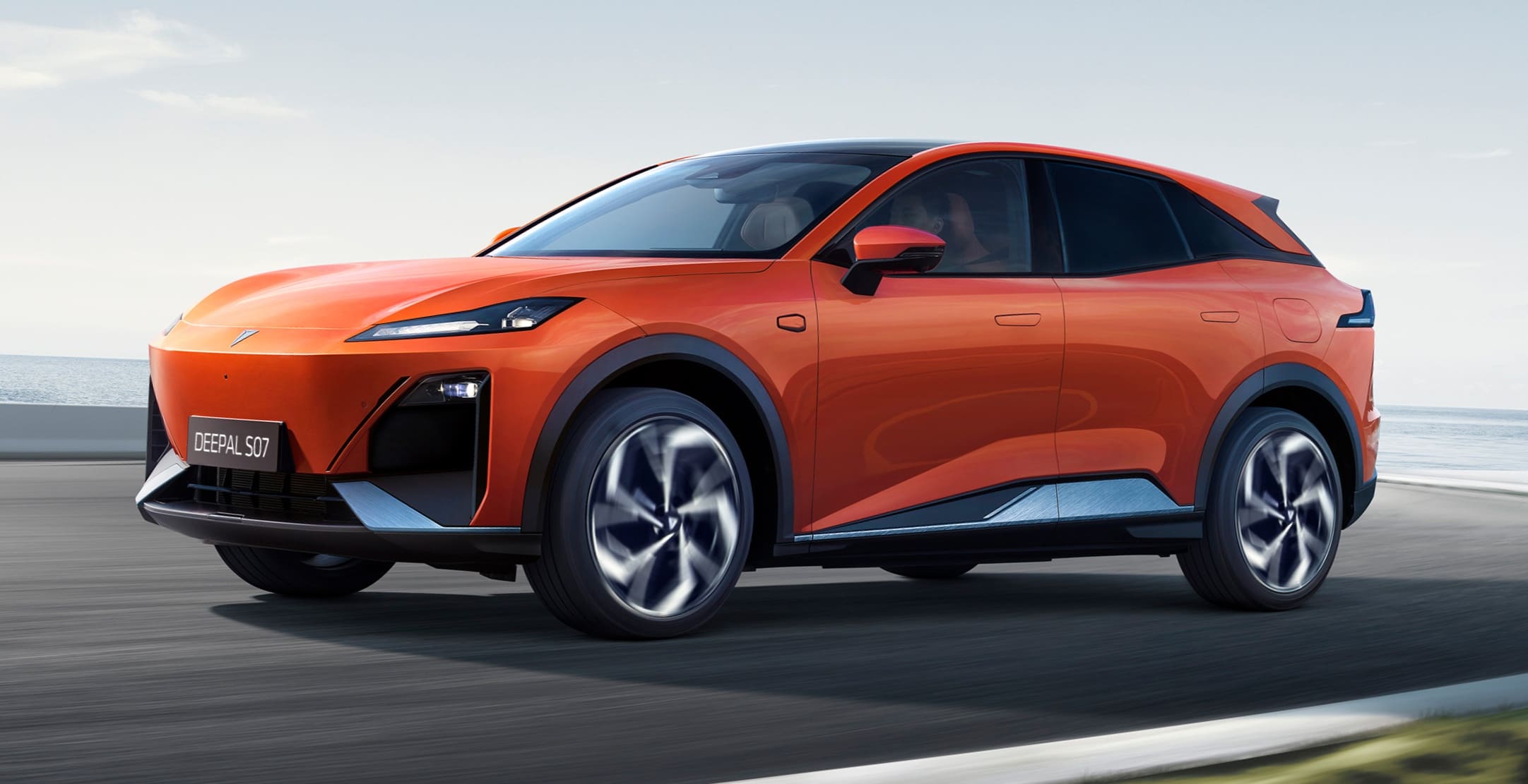 Changan Deepal S07