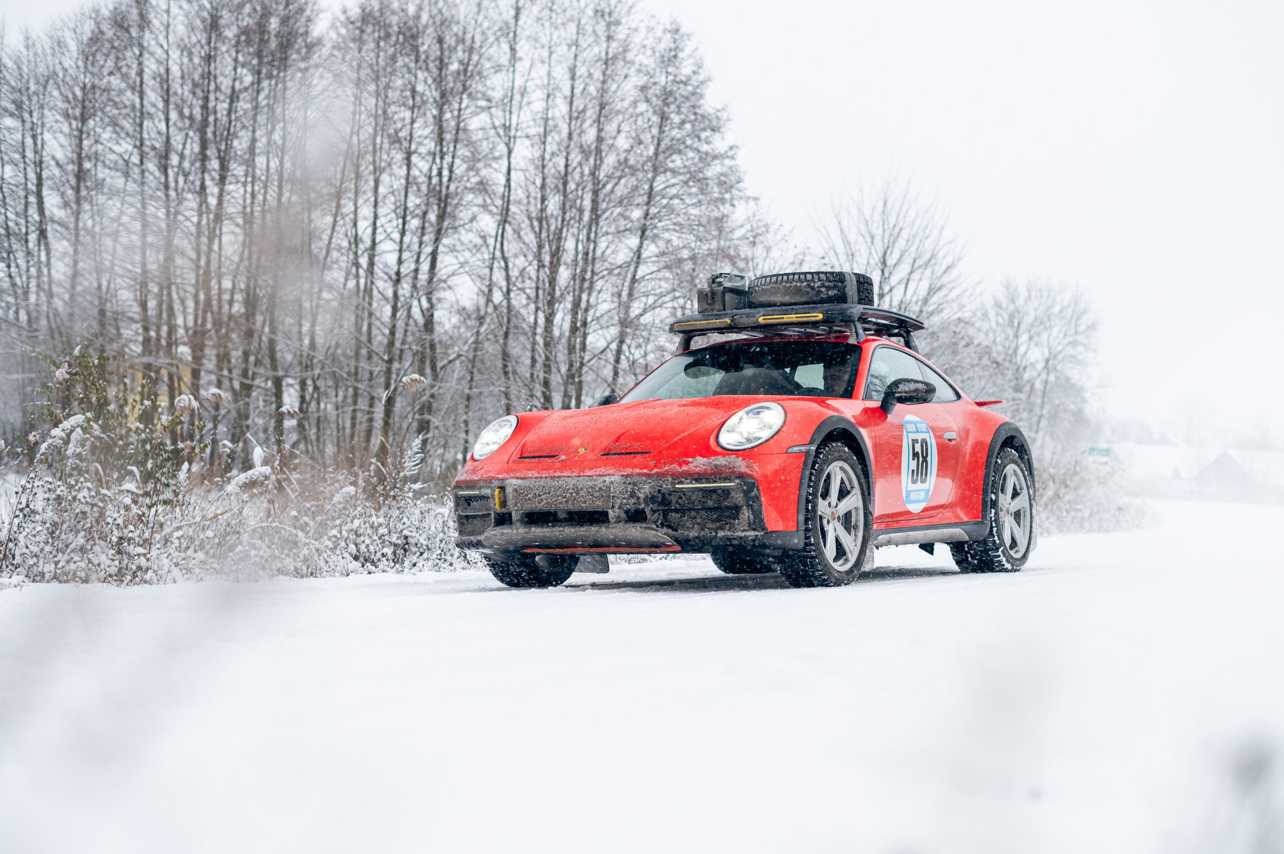 Jest szansa, że może jeszcze przejadę się wymarzonym Porsche. Klejnot pustyni powróci