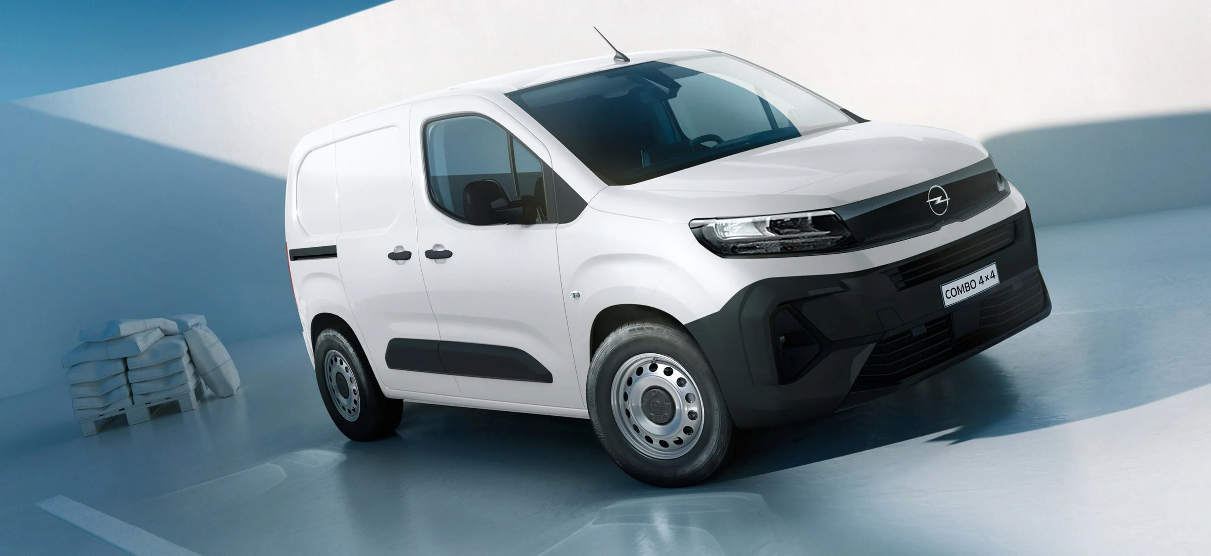 Stellantis z nową koncepcją na auta dostawcze. Hybrydowy diesel z 4×4
