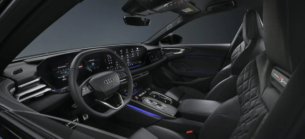 Audi przyznaje: może być lepiej. Szykujcie się na lepsze wnętrza