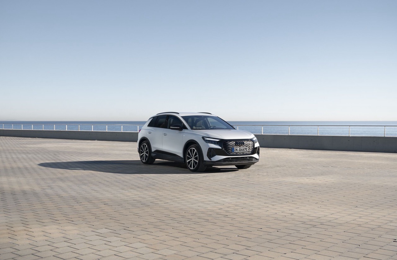 audi q4 etron 40