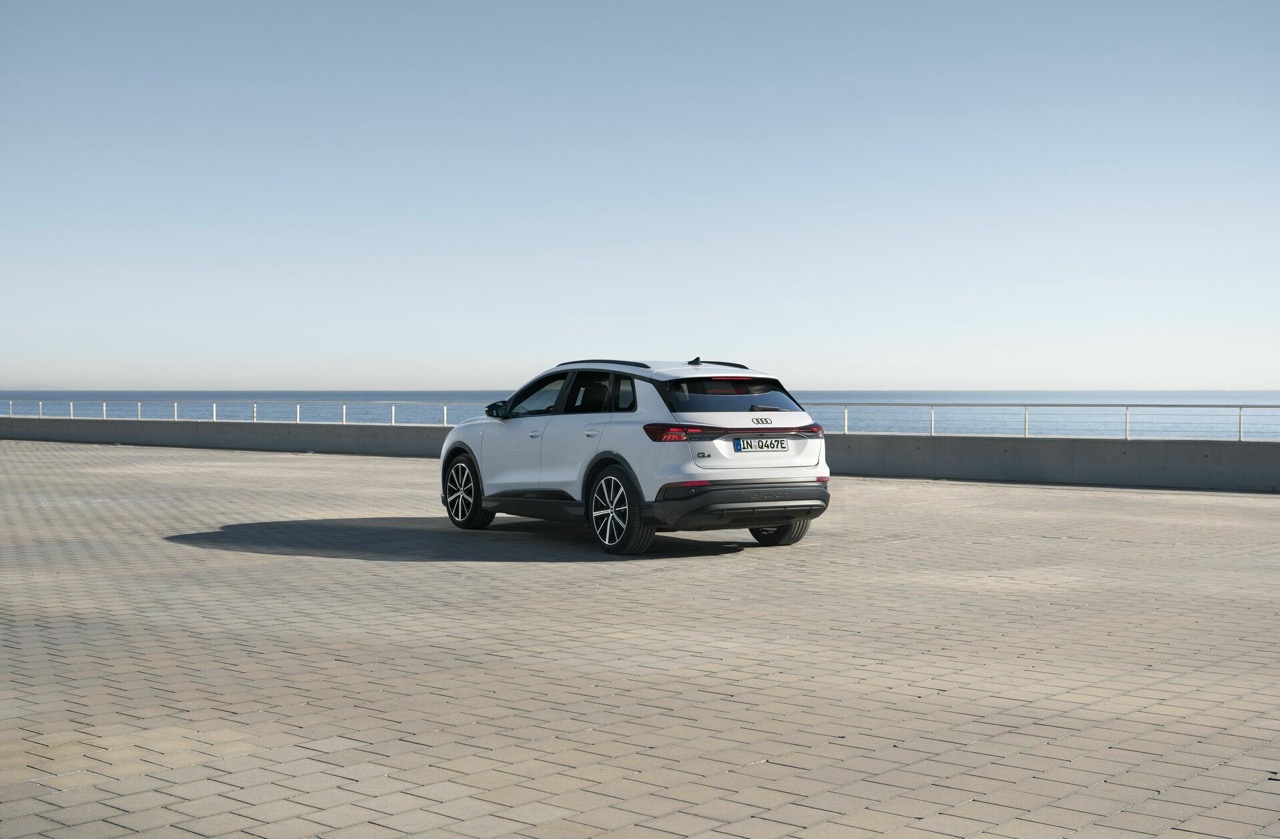 audi q4 etron 40