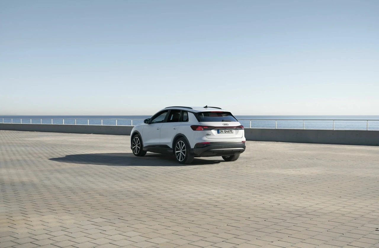 audi q4 etron 40 
