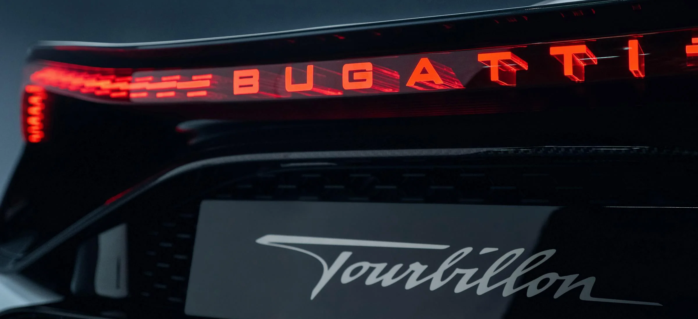 Bugatti Tourbillon