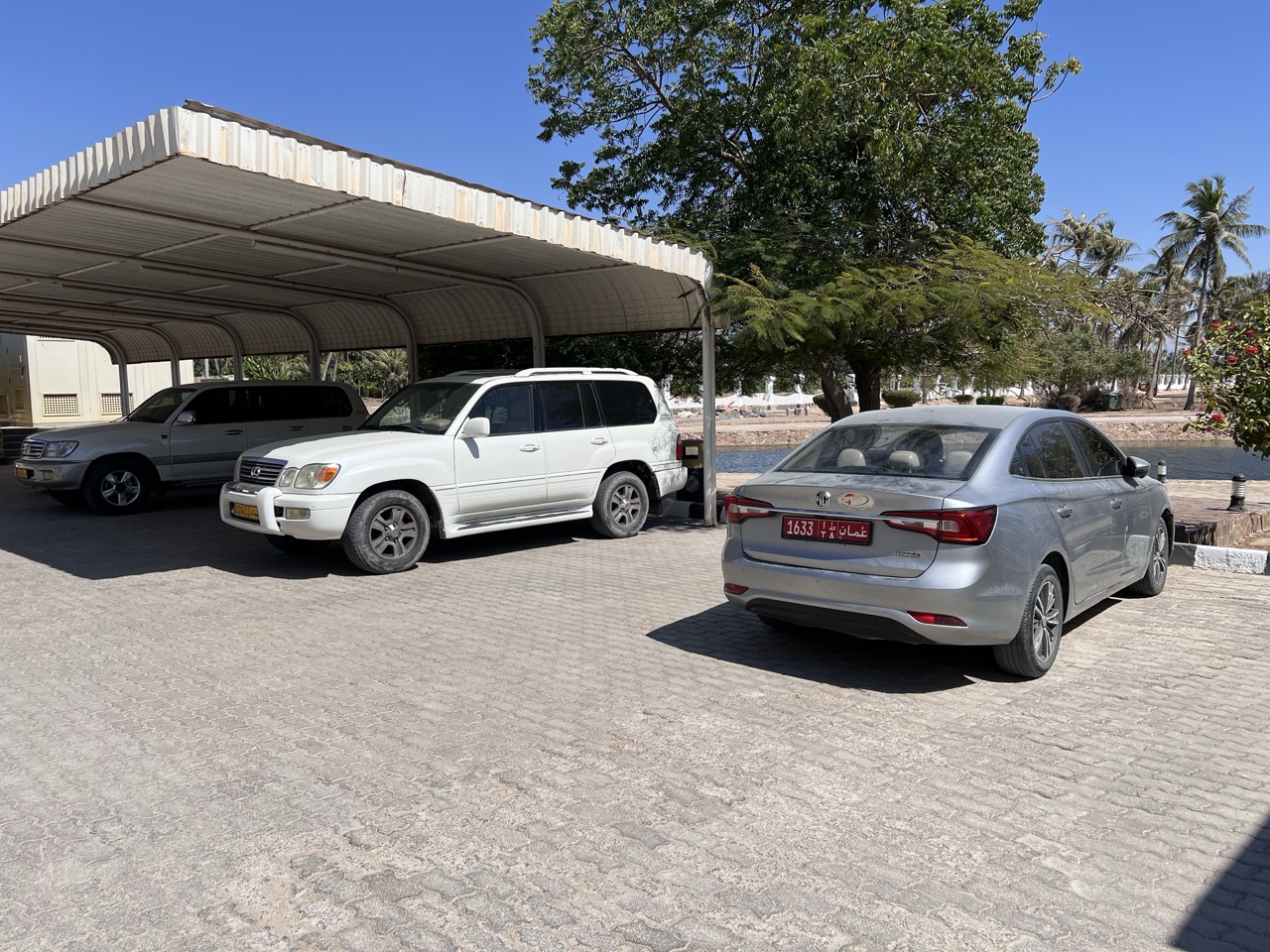 oman cena paliwa motoryzacja