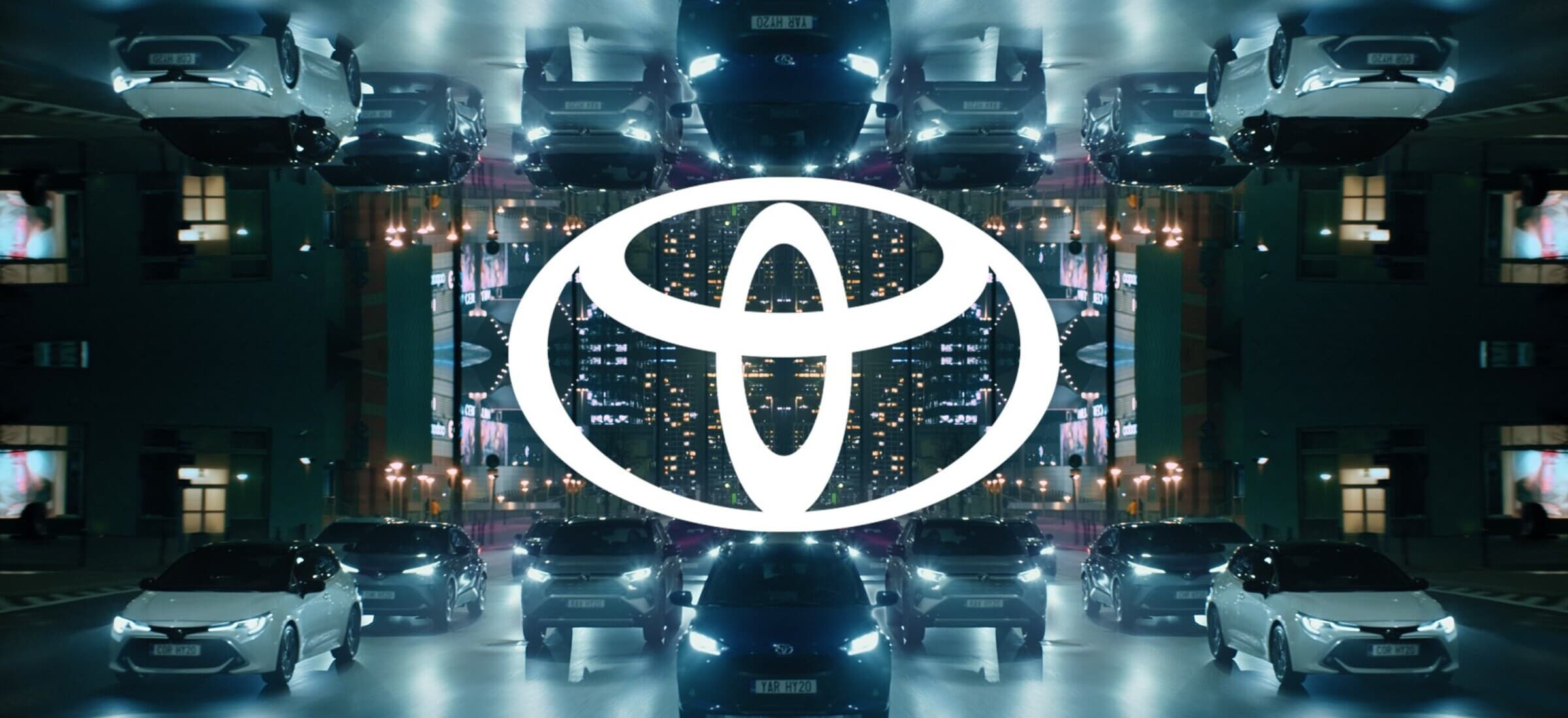 Toyota logo
