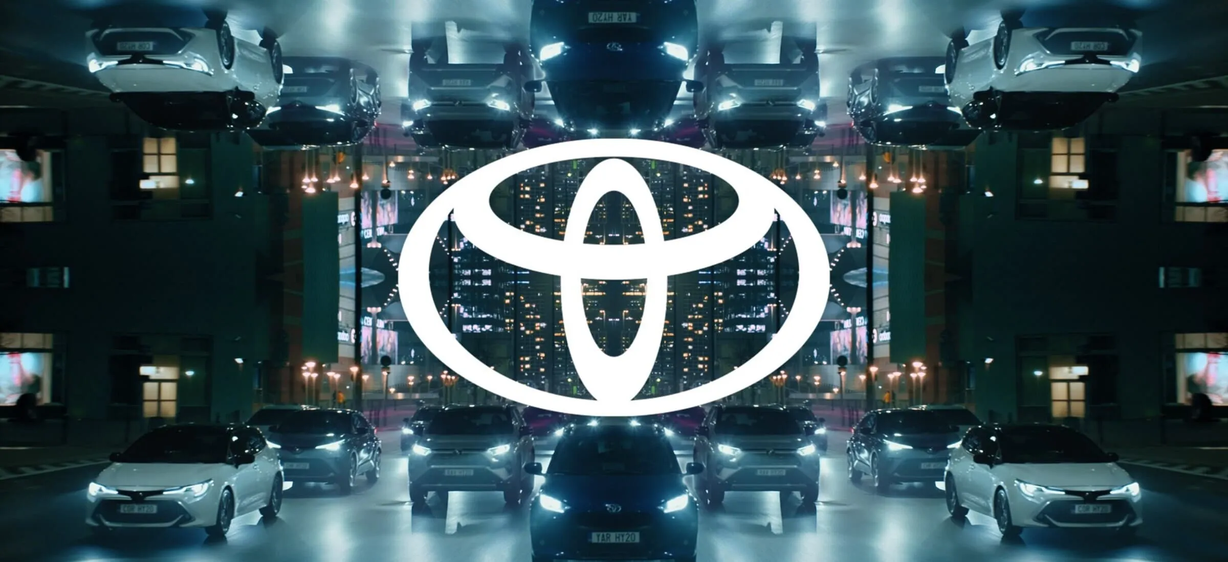 Toyota logo