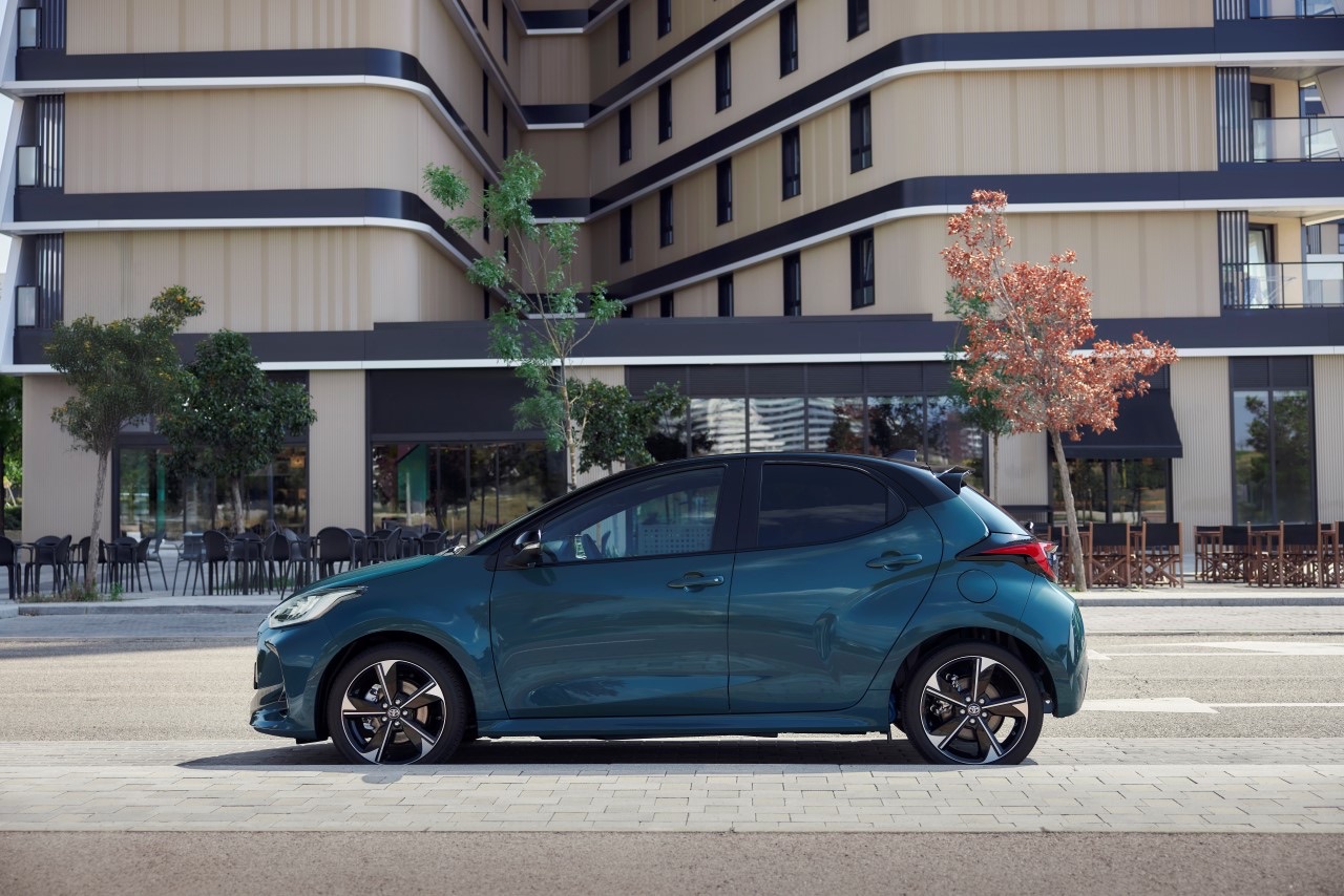 toyota yaris 2025 gr sport