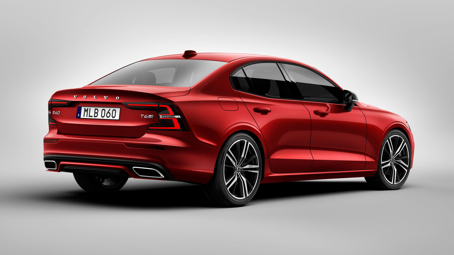 Volvo S60 głośniki