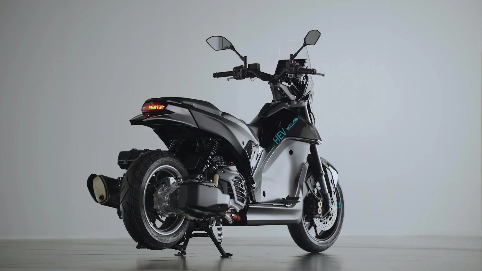 Yamaha Series Parallel Hybrid
