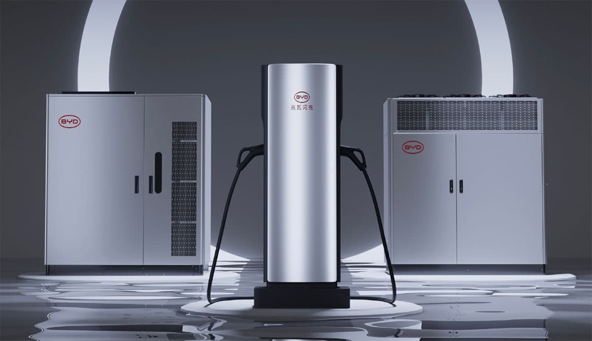 ładowarka 1 mw