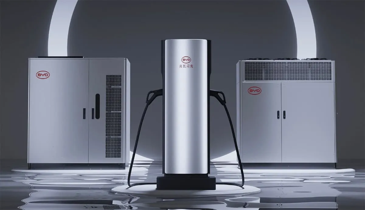 ładowarka 1 mw