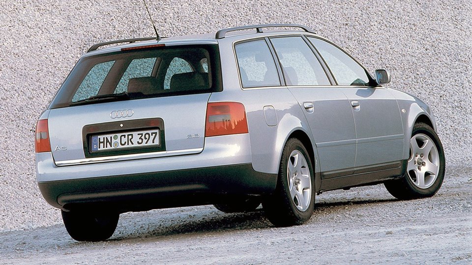 Audi A6 C5 Avant